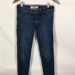 Hollister skinny jean leggings